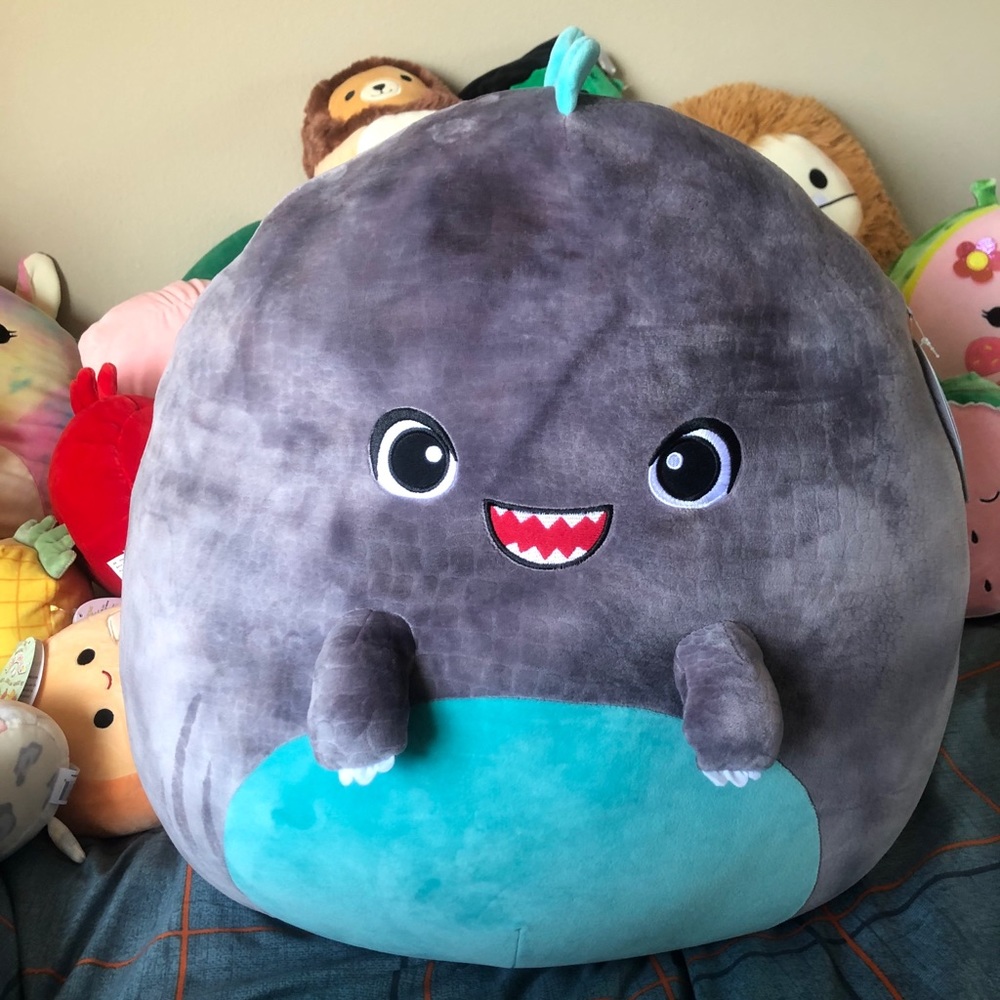Trex Target Exclusive Squishmallow